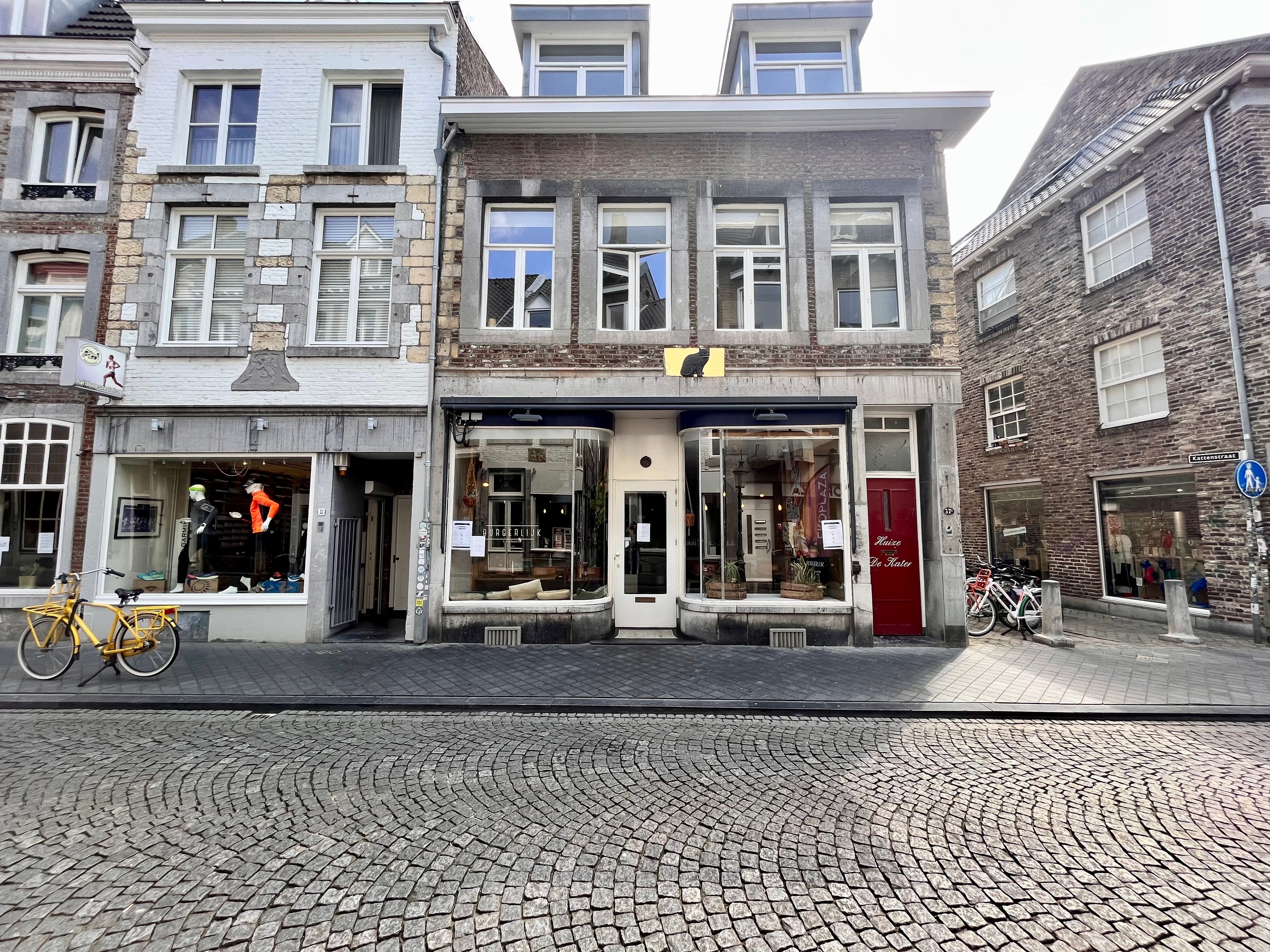 Te huur Appartement Rechtstraat in Maastricht