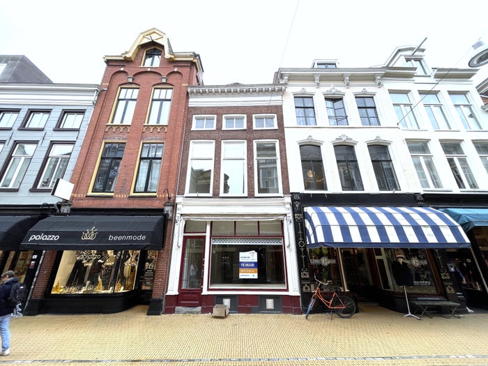 Te huur: Appartement Zwanestraat 11 a in Groningen