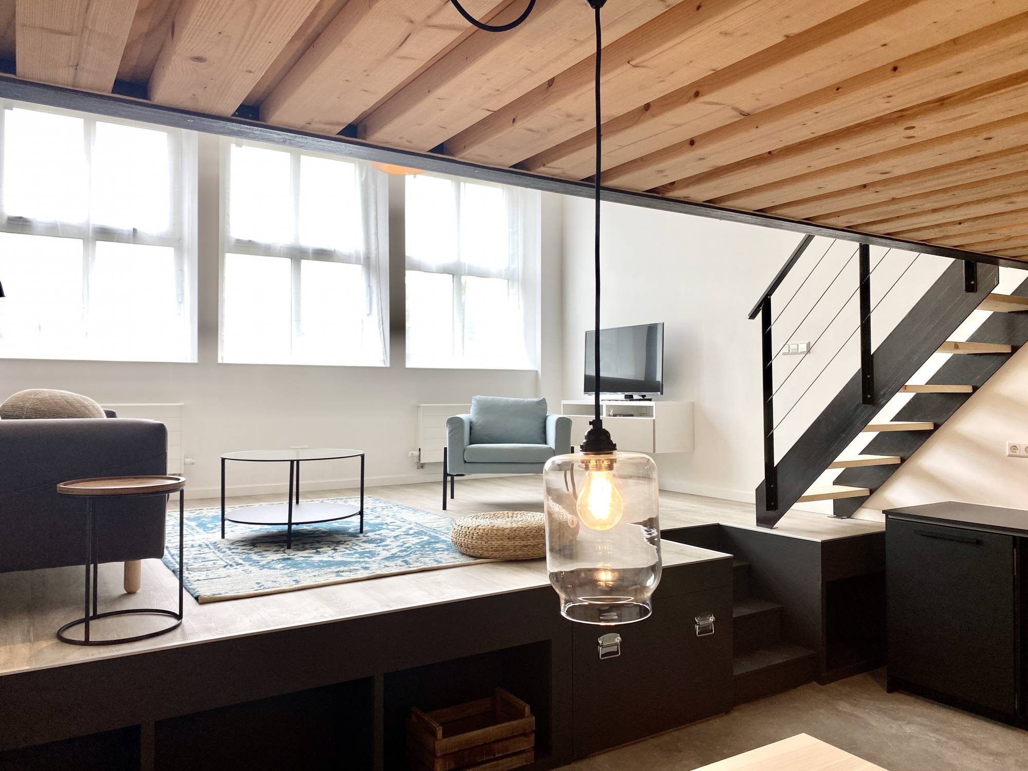 Appartement Oudenoord in Utrecht
