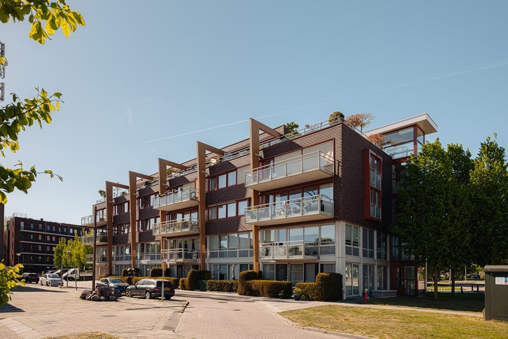 Appartement De Werf 88 in Monnickendam