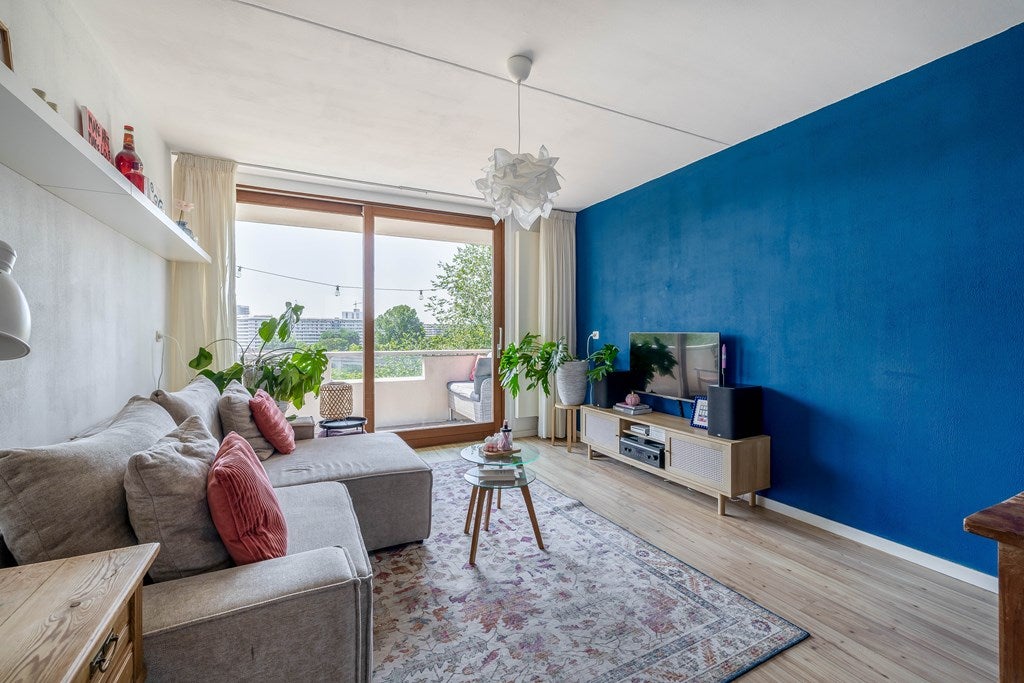 Appartement te koop: Grubbehoeve 619, Amsterdam