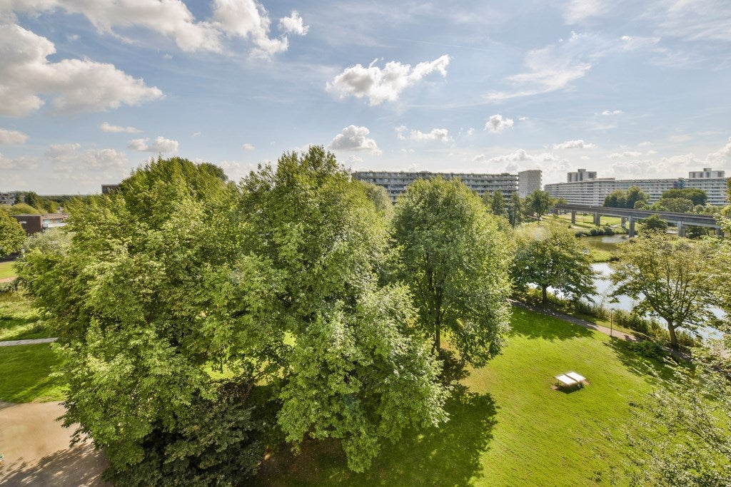 Appartement te koop: Grubbehoeve 619, Amsterdam