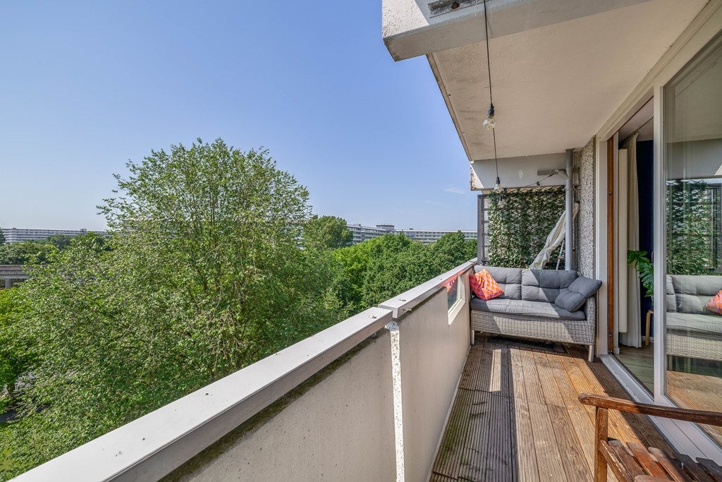 Appartement te koop: Grubbehoeve 619, Amsterdam