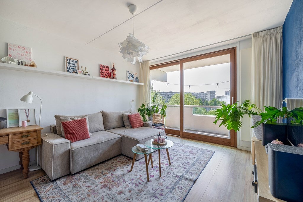 Appartement Grubbehoeve 619 in Amsterdam