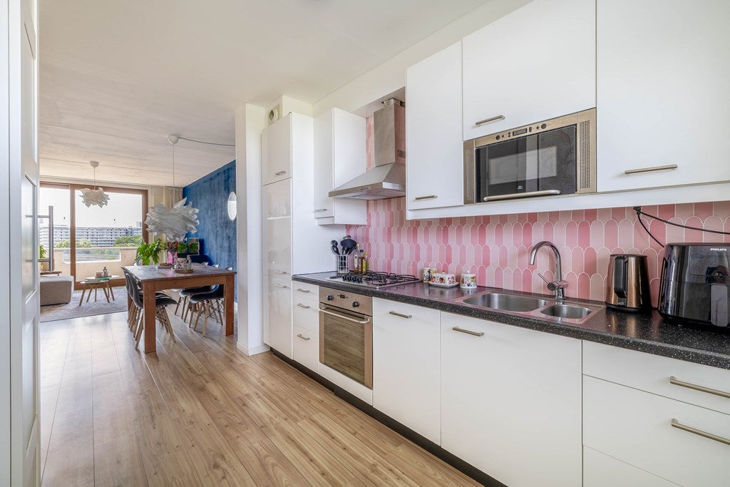 Appartement te koop: Grubbehoeve 619, Amsterdam