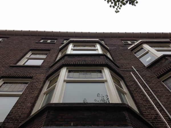 Appartement Boerhaavelaan in Schiedam