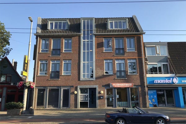 Flat Utrechtseweg in Oosterbeek