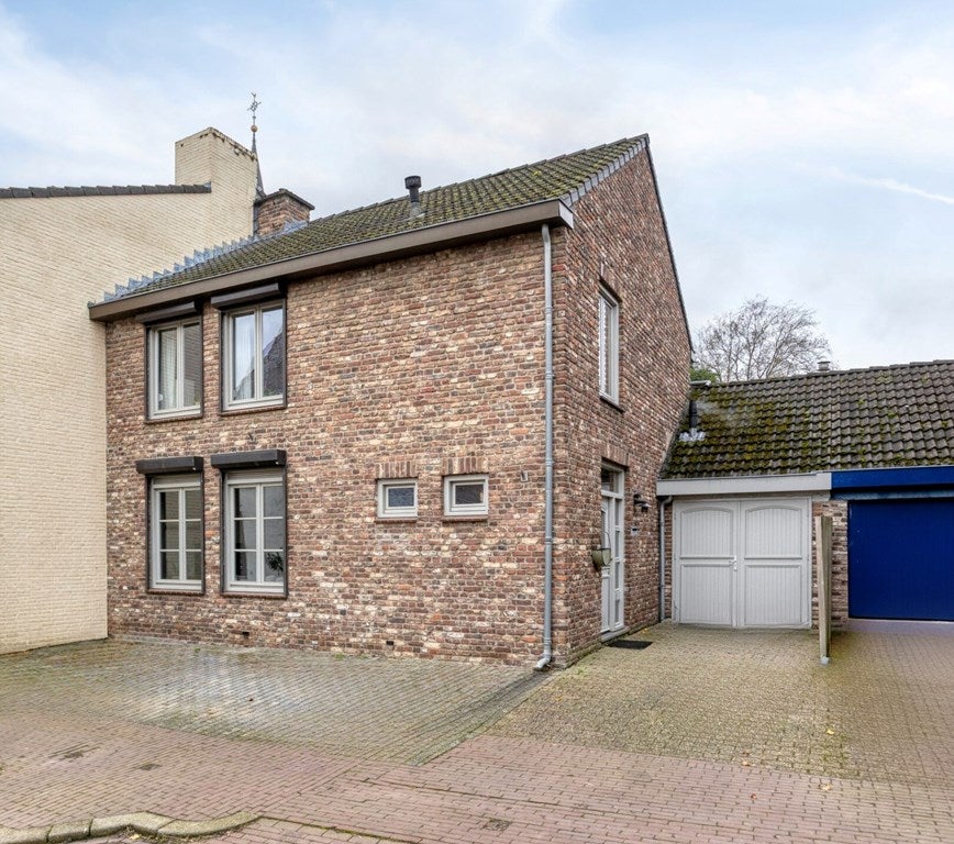 Huis Klompenstraat 10 A in Eckelrade