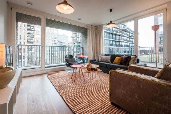 Te huur: Appartement Westerdoksdijk in Amsterdam