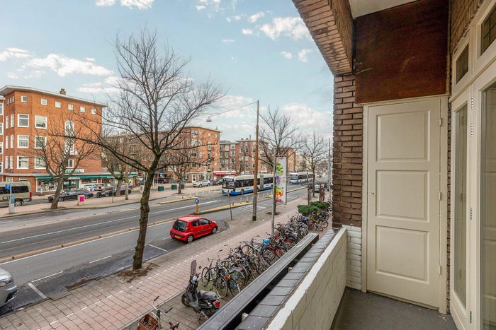 Te huur: Appartement Bos en Lommerweg 273 1 in Amsterdam