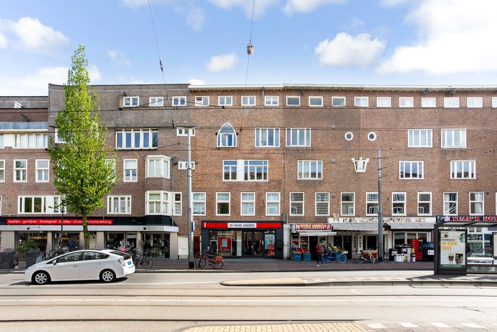 Flat Rijnstraat