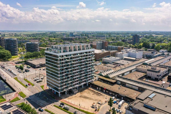 huurwoningen te huur op Aziëweg