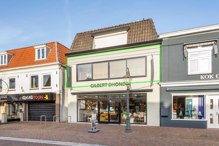 Te huur: Appartement Kerkbrink in Breukelen