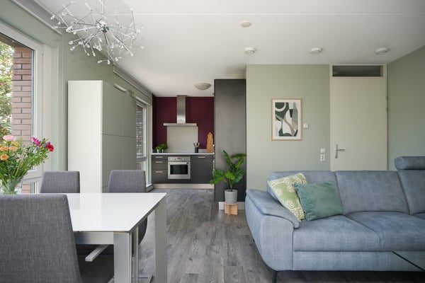 Appartement Transvaaldreef 15 in Utrecht