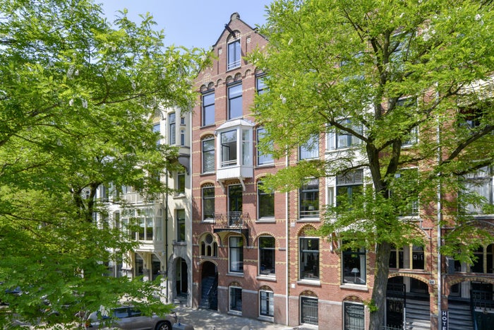 Te huur: Appartement Jan Luijkenstraat in Amsterdam