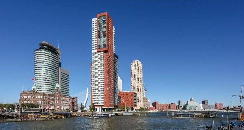 Flat Landverhuizersplein