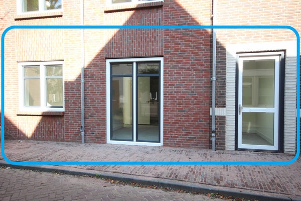 Appartement Hoogstraat in Zwolle