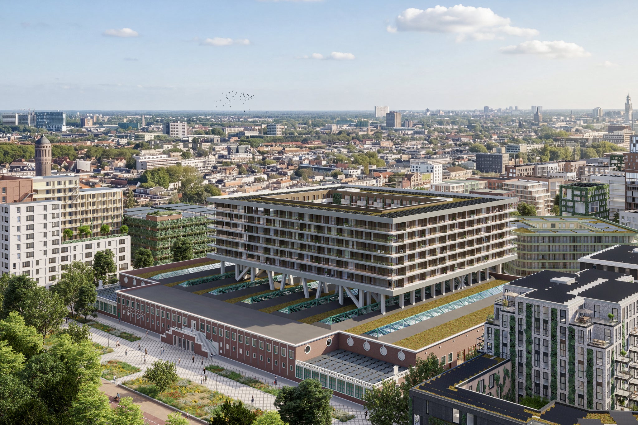 Woning te huur: CAB-rondom, Utrecht