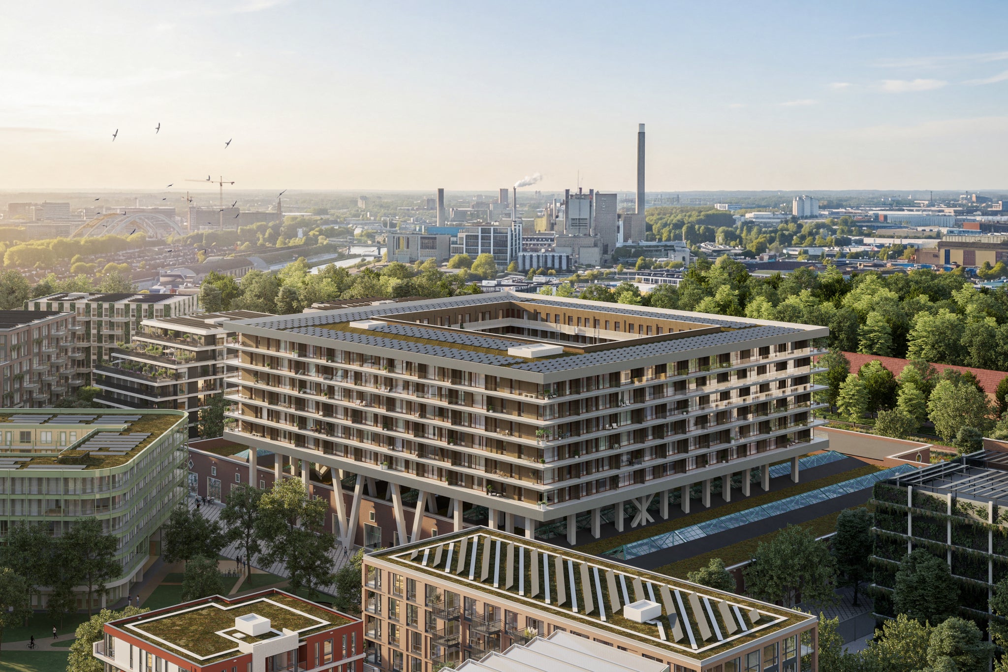 Woning te huur: CAB-rondom, Utrecht