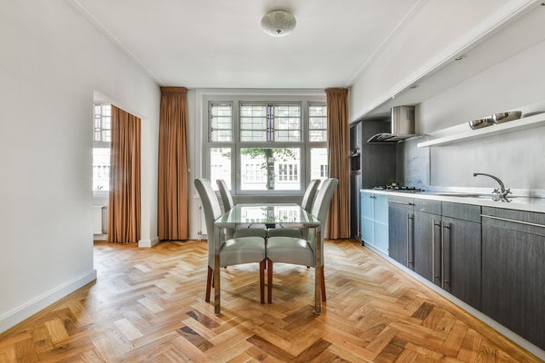 Te huur: Appartement Beethovenstraat in Amsterdam