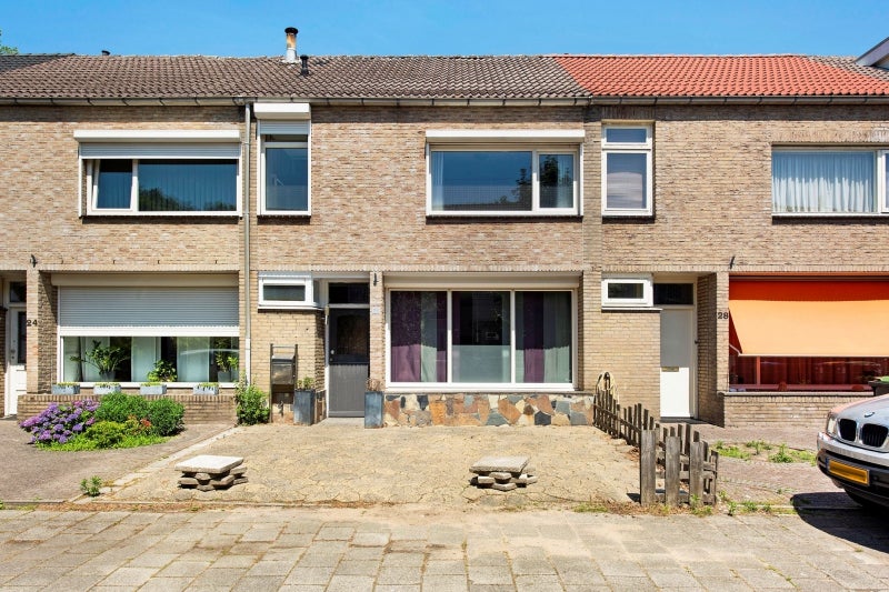 Te huur Studio Perosistraat 26 2 in Tilburg
