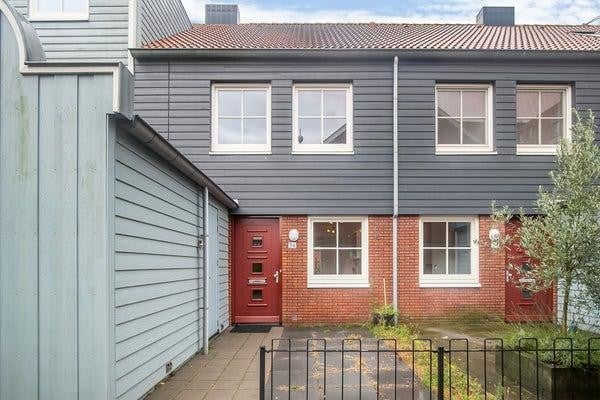 Te huur Huis Vurehout 36 in Zaandam