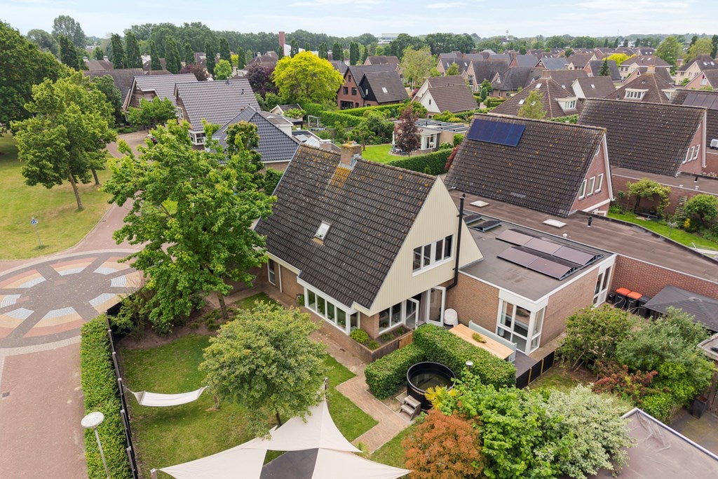 Huis Meerwater 13 in Hardenberg