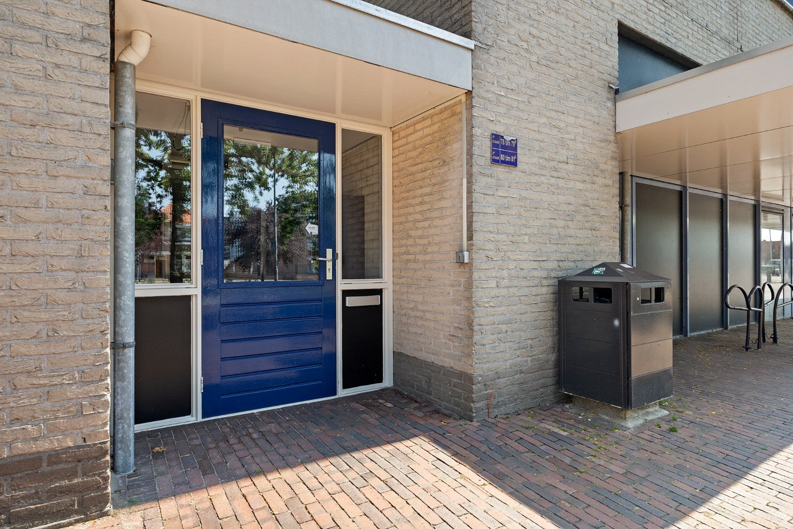 Appartement te koop: Marktstraat 81, Musselkanaal