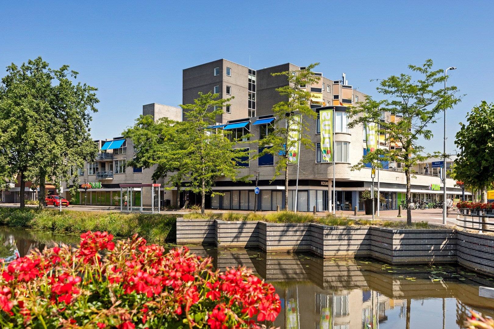 Appartement Marktstraat 81 in Musselkanaal