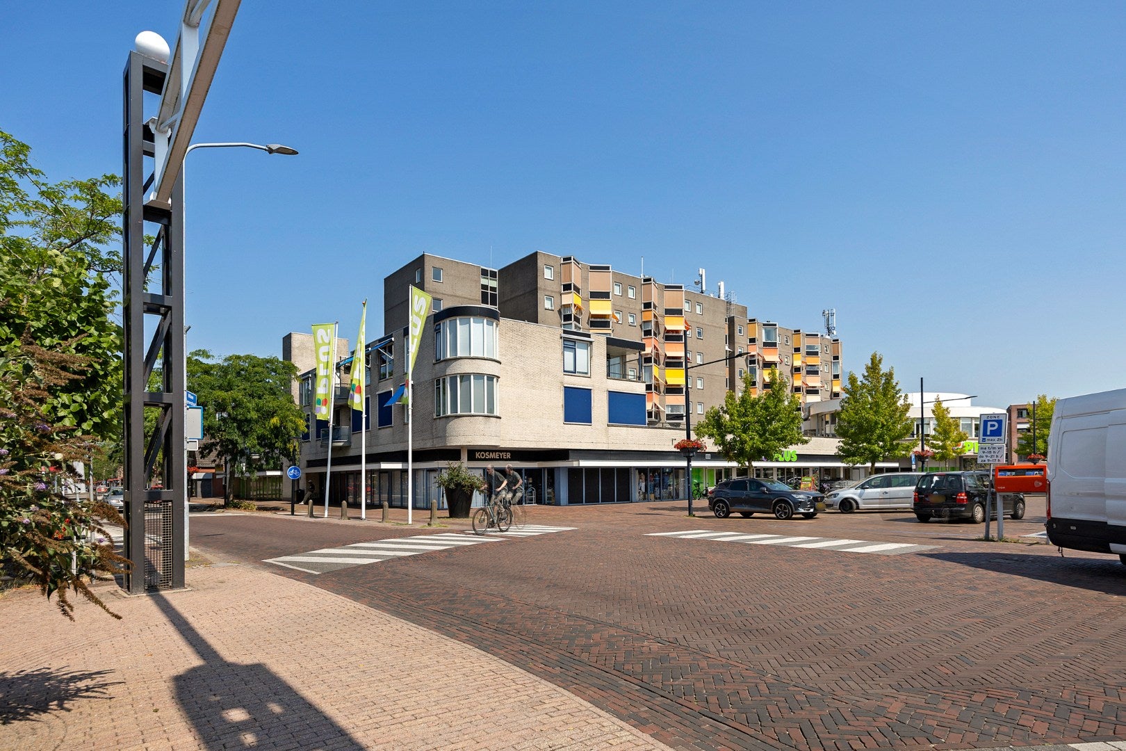 Appartement te koop: Marktstraat 81, Musselkanaal