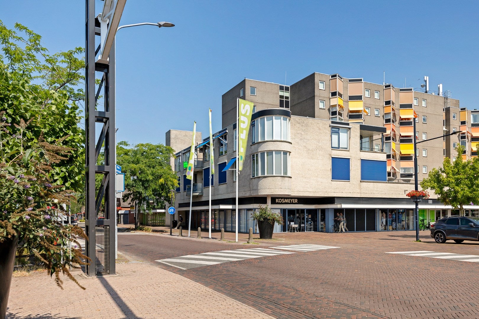 Appartement te koop: Marktstraat 81, Musselkanaal