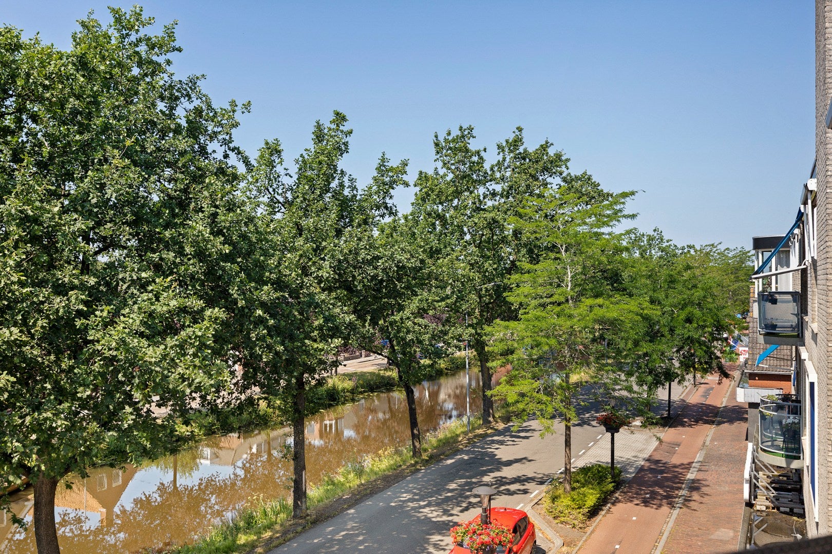Appartement te koop: Marktstraat 81, Musselkanaal