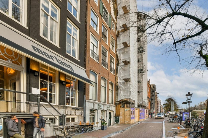 Te huur: Appartement Keizersgracht 453 2A in Amsterdam