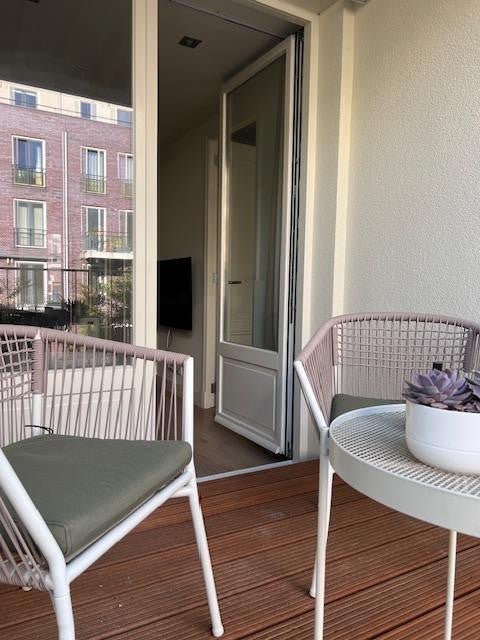 Te huur Appartement Eerste Jan van der Heijdenstraat 45 C in Amsterdam
