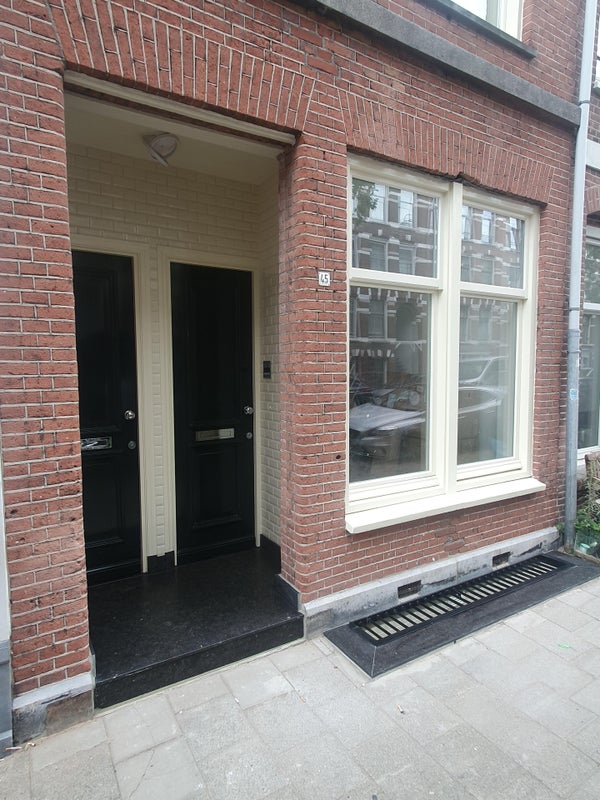 Te huur Appartement Eerste Jan van der Heijdenstraat 45 C in Amsterdam