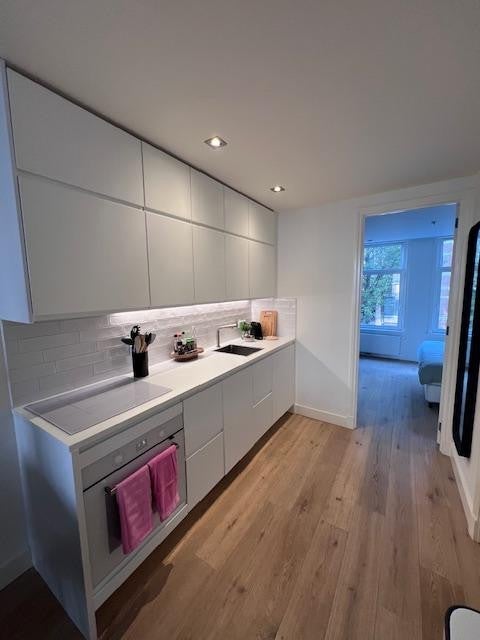 Te huur Appartement Eerste Jan van der Heijdenstraat 45 C in Amsterdam