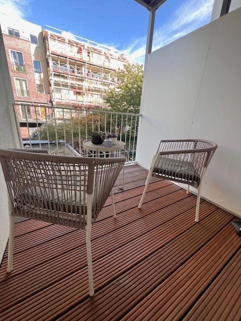 Te huur Appartement Eerste Jan van der Heijdenstraat 45 C in Amsterdam