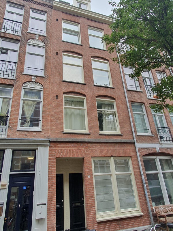 Te huur Appartement Eerste Jan van der Heijdenstraat 45 C in Amsterdam