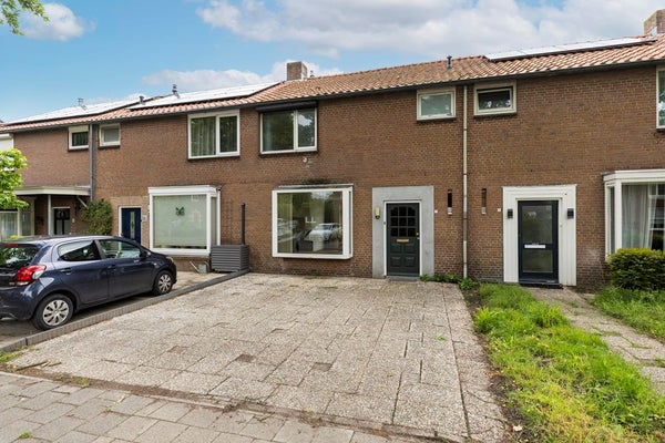 Huis Stakenburgstraat 7 in Son en Breugel