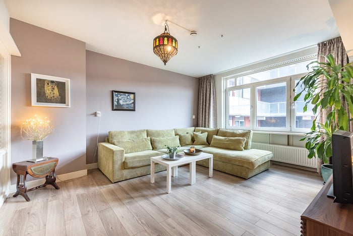 Te huur: Appartement Willem Nakkenstraat in Amsterdam