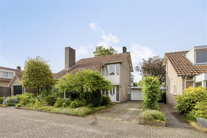 Huis Blekerstraat 2 in Son en Breugel