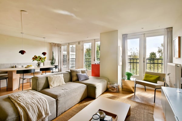Appartement Willem Leevendstraat 3 4 in Amsterdam
