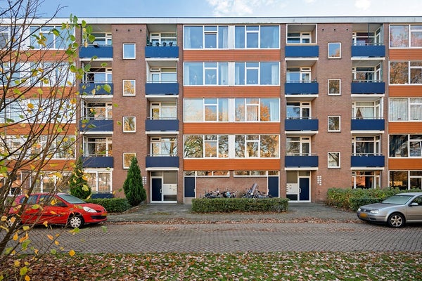 Appartement Lingestraat 52 in Deventer