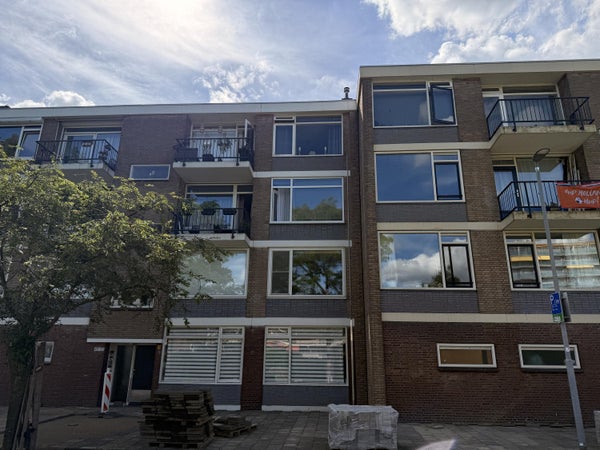 Appartement Blankershoek 49 in Rotterdam