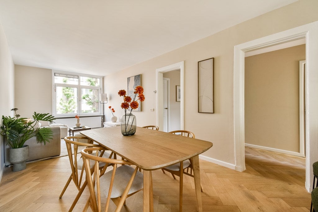 Appartement Karel du Jardinstraat 64 1 in Amsterdam