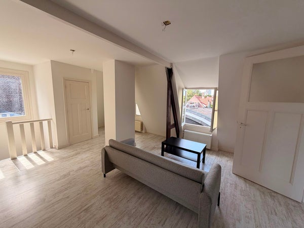Appartement Heuvelstraat 106 b in Tilburg