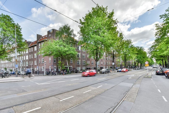 Te huur: Appartement Hoofdweg in Amsterdam