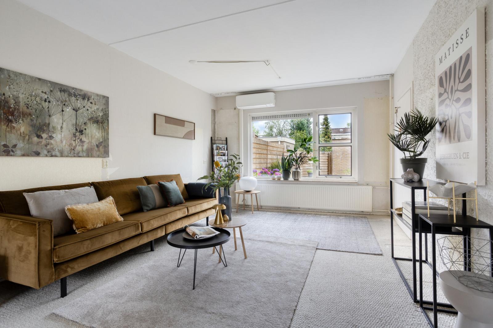 Tussenwoning te koop: Elshof 23, Veendam