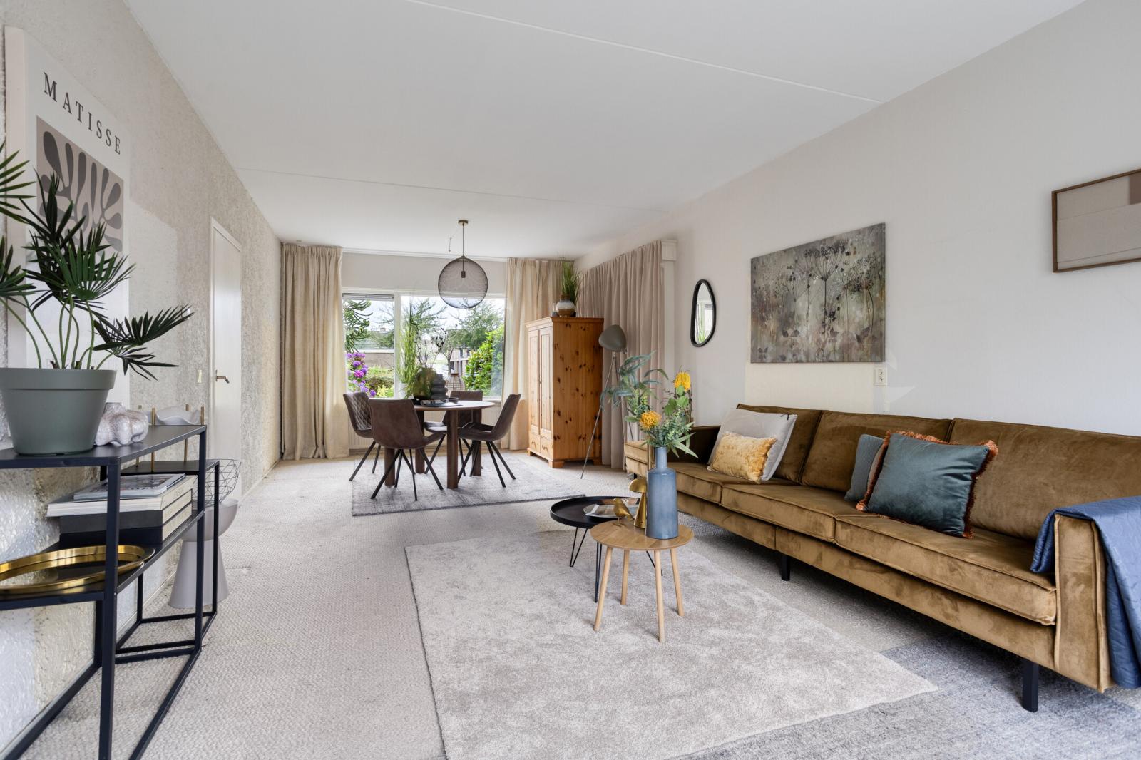 Tussenwoning te koop: Elshof 23, Veendam