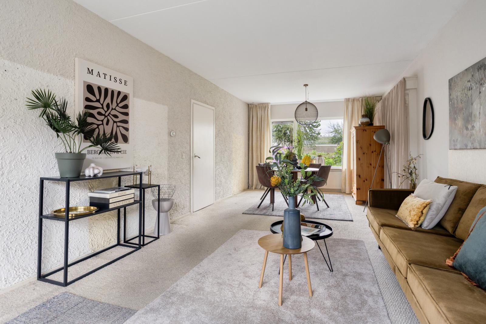 Tussenwoning te koop: Elshof 23, Veendam